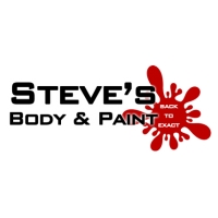 Steve's Body & Paint Inc logo