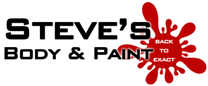 Steve’s Body and Paint - logo